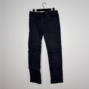 Men’s Slim Fit Black Jeans